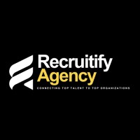 Recruitify Agency logo - Similar company to Blackvolution
