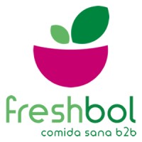 FRESHBOL Comida sana B2B logo - Similar company to Trendba, B2B Fashion Business Analytics Saas