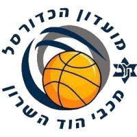 Maccabi Hod Hasharon Basketball logo - Similar company to Apiiz