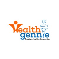 Health Gennie logo - Similar company to Dhisukham
