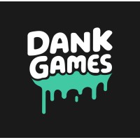 Dank Games logo - Similar company to Red Sky Games