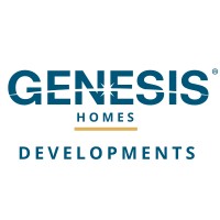 Genesis Homes Developments logo - Similar company to Ravinia Communities Llc