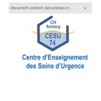 Cesu74 logo - Similar company to Association Point Vert