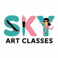 Sky Art Classes logo - Similar company to Lighthouse