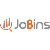 JoBins logo - Similar company to Webpoint Solutions, Llc