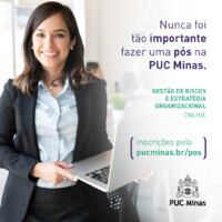 PUC PÓS GESTÃO RISCOS E ESTRATÉGIA ORGANIZACIONAL logo - Similar company to Cdix Tecnologia Contábil