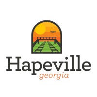 City of Hapeville logo - Similar company to Clutch Prep
