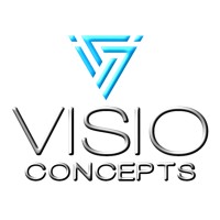 Visio Concepts logo - Similar company to Jet Landing Systems | Aircraft Landing Gear Mro