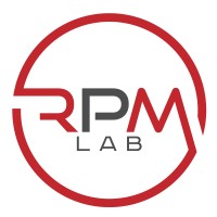 The RPM Lab logo - Similar company to Interforce Marketing