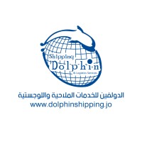 Dolphin shipping and logistics services logo - Similar company to Dolphin Shipping