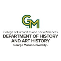 Department Of History And Art History At George Mason University