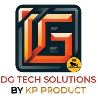 DG Tech Solutions logo - Similar company to Dg Solutions