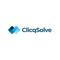 ClicqSolve logo - Similar company to Amal Socials Co