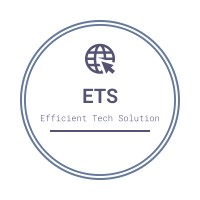 Efficient Tech Solution logo - Similar company to Dinfinity Educeng Llp