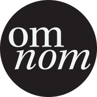 Omnom Cheese logo - Similar company to Omnom ✨