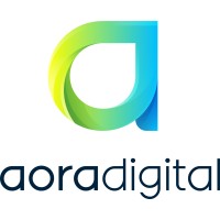 Aoradigital logo - Similar company to Media Solution