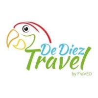 D10 Travel logo - Similar company to Grupo True Black