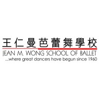 Jean M. Wong School of Ballet logo - Similar company to Shelly Lo Jazz & Ballet School (A Subsidiary Of Hkex:1082-Hong Kong Education (Int’L) Investments)