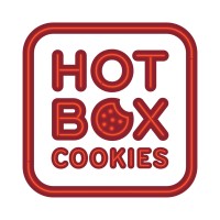Hot Box Cookies logo - Similar company to Cookie Co.