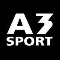 A3 SPORT logo - Similar company to Chronotechna