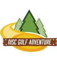 Disc Golf Adventure logo - Similar company to Disc Golf