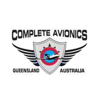 Complete Avionics logo - Similar company to Airsidehub
