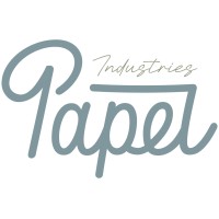 Papel Industries logo - Similar company to Excelio.