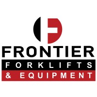 Frontier Forklifts & Equipment logo - Similar company to 54 Intralogistics