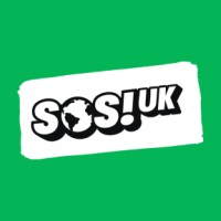 SOS UK logo - Similar company to Mcf Peer Mentorship Program - Knust
