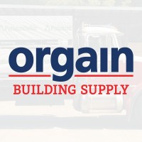Orgain Building Supply logo - Similar company to Complx Roofing Solutions