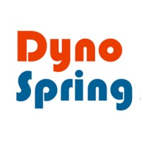 Dyno Spring logo - Similar company to Bison Design