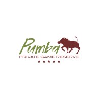 Pumba Private Game Reserve logo - Similar company to Buffelsdrift Game Lodge