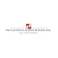 The Law Office of John Zenir logo - Similar company to Marcus & Company Llp
