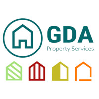 GDA PROPERTY SERVICES logo - Similar company to X
