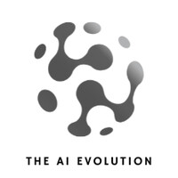 The AI Evolution logo - Similar company to Sync Up Ai