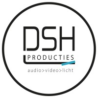 DSH Producties logo - Similar company to Meeteu
