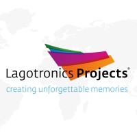 Lagotronics Projects BV logo - Similar company to P&P Projects
