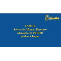 Texas A&M University - Kingsville SHRM Student Chapter logo - Similar company to Omni Corpus Christi Hotel
