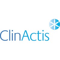 ClinActis logo - Similar company to Cro Management Sdn Bhd