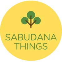 Sabudana Things