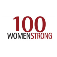 100WomenStrong logo - Similar company to Virginia Funders Network