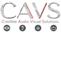 Credible Audio Visual Solutions logo - Similar company to Mngd.