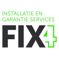 Fix4-Installatie en Garantie Services BV logo - Similar company to Broch & Volkering Verzekeringen B.V.