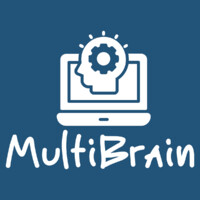 MultiBrain logo - Similar company to Hiro.By
