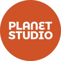 Planet Studio logo - Similar company to Frame Phaad