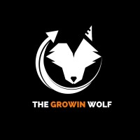 The Growin Wolf logo - Similar company to Flowtasks
