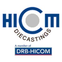 HICOM DIECASTINGS (148133-M) logo - Similar company to Silverplas Industries