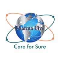 PharmaFive logo - Similar company to Anciently