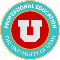 Professional Education at the University of Utah logo - Similar company to P4P Solutions