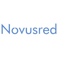 Novusred logo - Similar company to Diktya